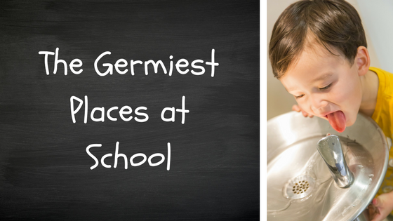 Germiest Places in Schools Janitorial Services for Schools and Educational Facilities